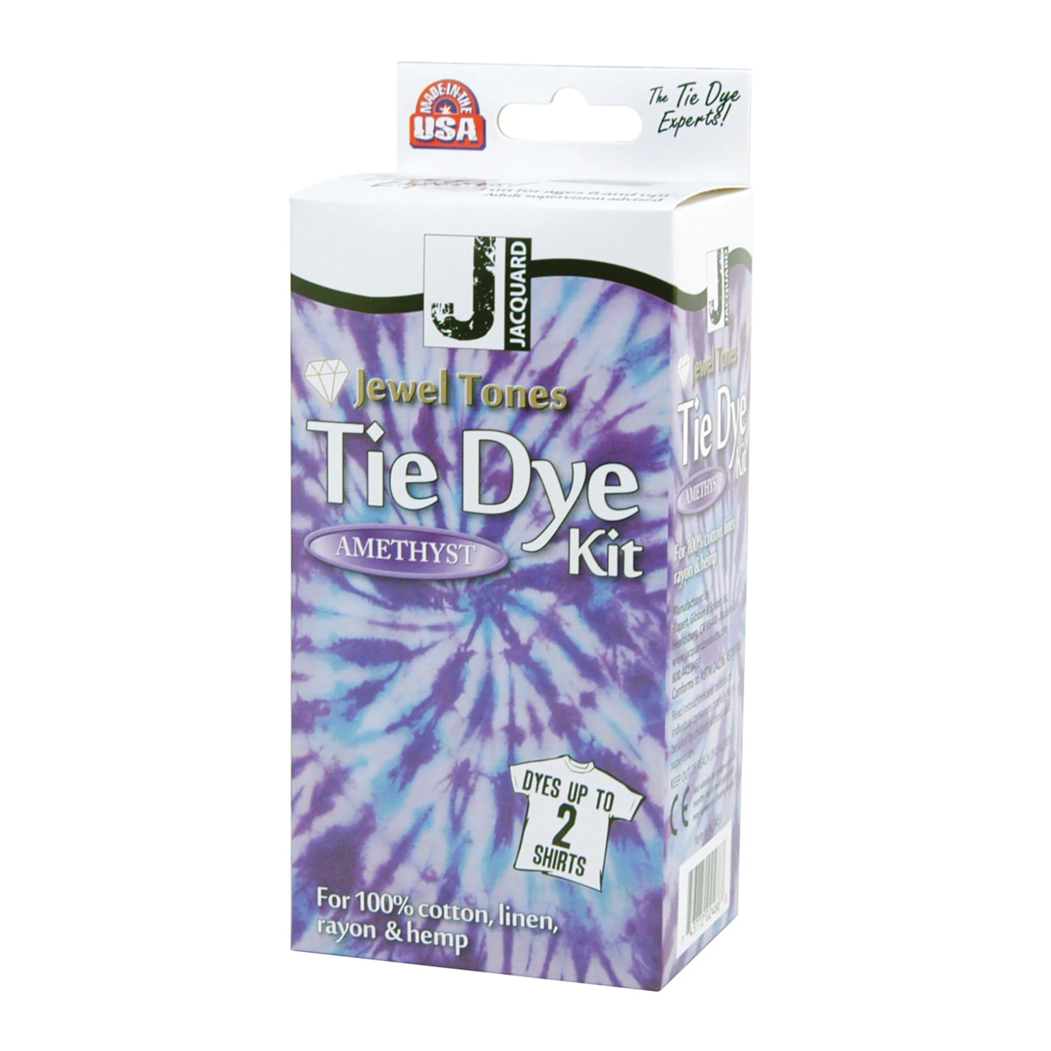 Jewel Tone Tie Dye Kits - Image 4