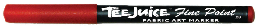 Tee Juice Fabric Art Marker - Fine Point - Image 3