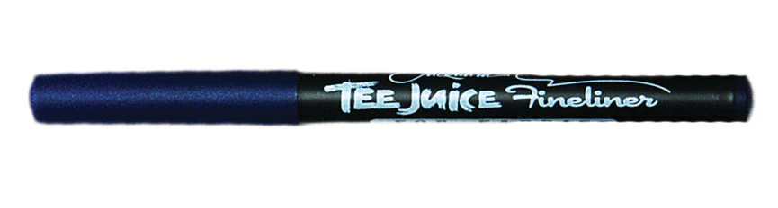 Tee Juice Fabric Art Marker - Fine Point - Image 5